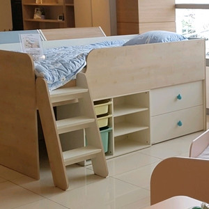 리바트꼼므 벙커침대