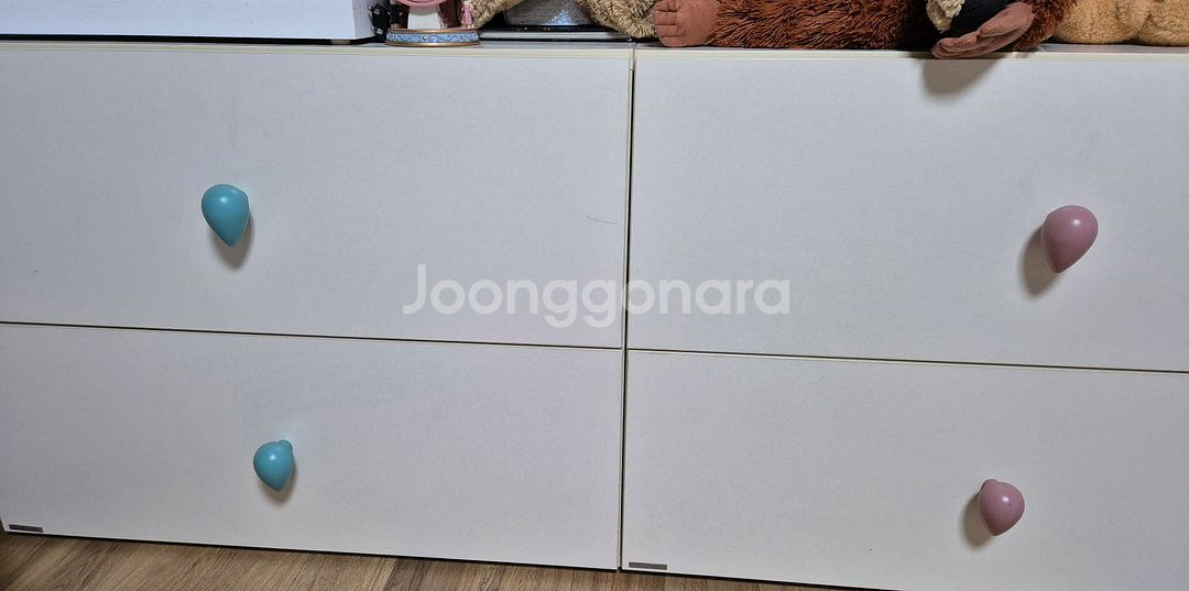 리바트꼼므 벙커침대--2