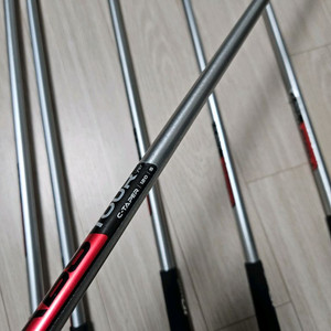 XTD KBS C-TAPER120S 6아이언