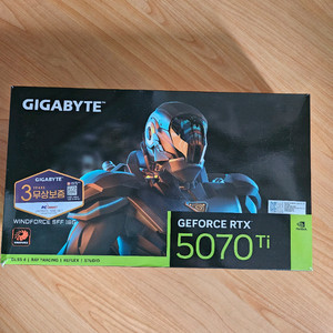 5070ti 윈드포스 국내정발 판매