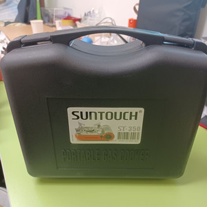 SUNTOUCH 휴대용 가스레인지 ST-350