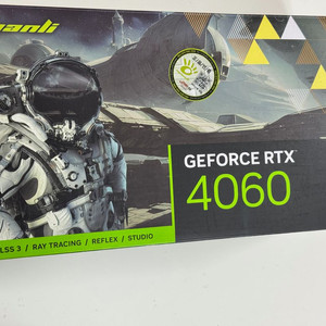RTX 4060 8GB( AS 2027년 3월)