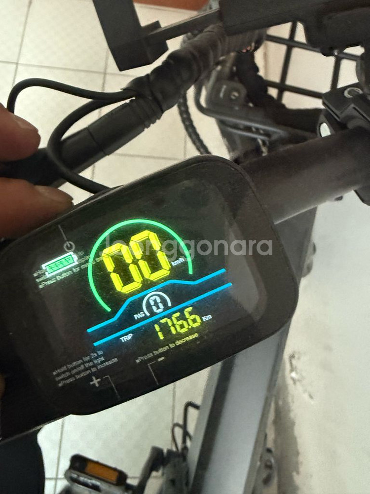 부릉이점보 3 팜니다--2