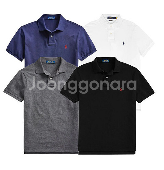 (정품 무료배송)폴로 남자 카라티--0