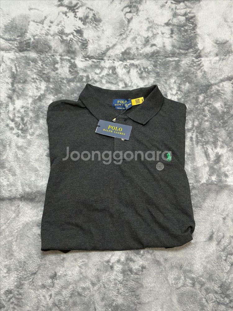 (정품 무료배송)폴로 남자 카라티--6