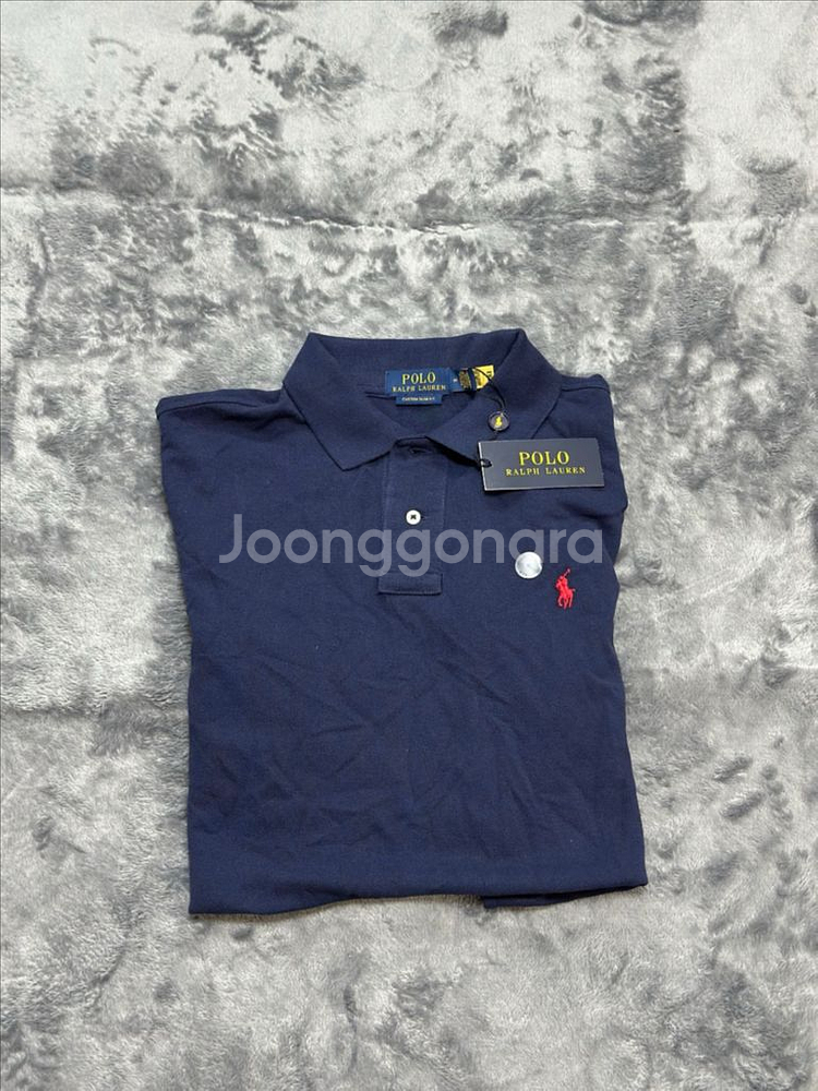 (정품 무료배송)폴로 남자 카라티--7