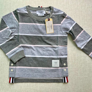 (새상품) 톰브라운 키즈 티셔츠 (size 4)