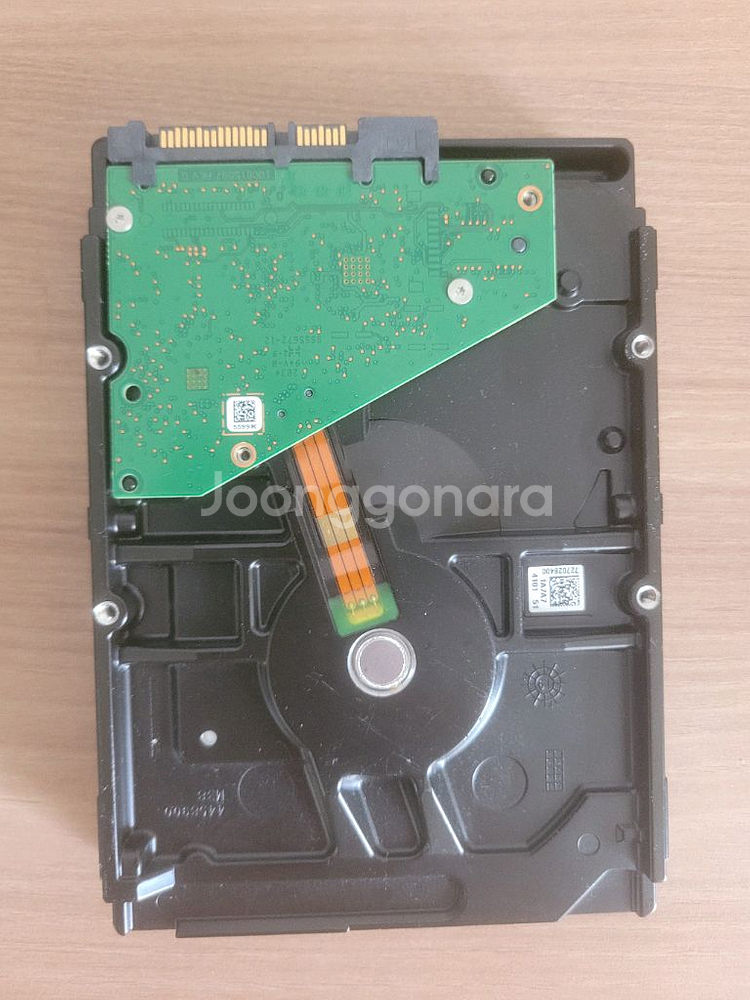 씨게이트 바라쿠다 8tb Hdd 5400/256M 2개--1