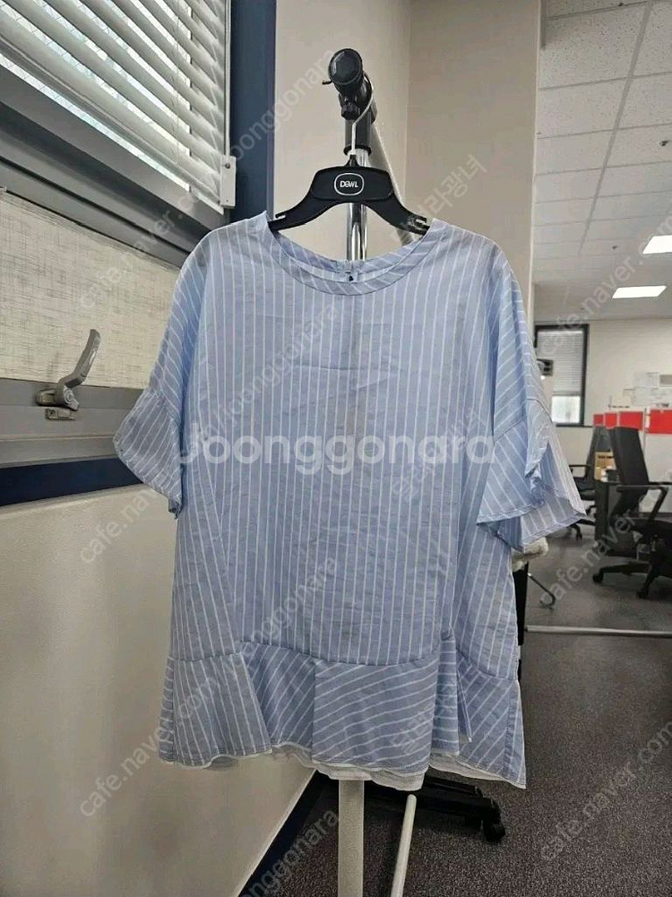 DEWL 듀엘 블라우스 새상품--0