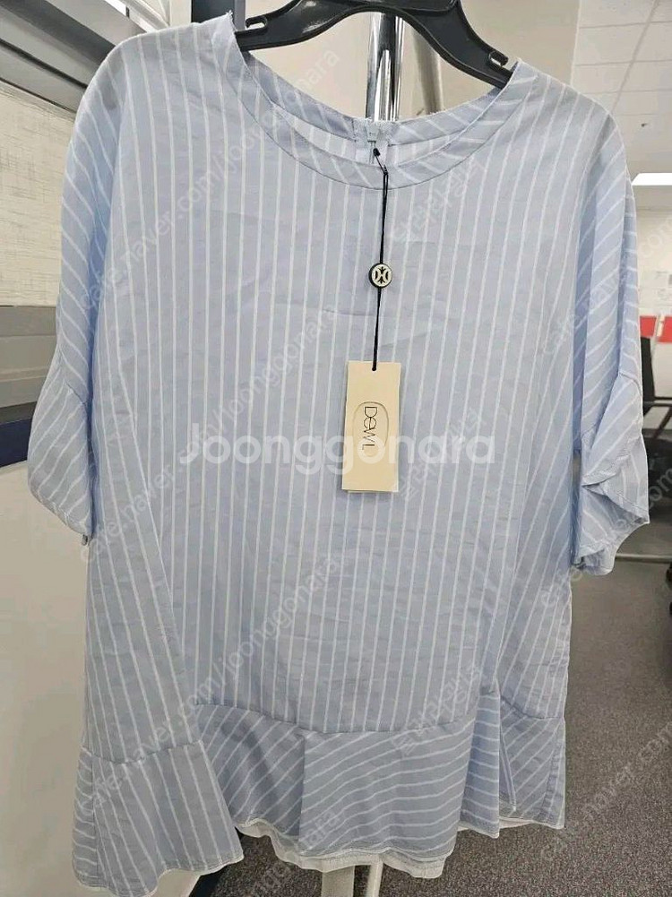 DEWL 듀엘 블라우스 새상품--5