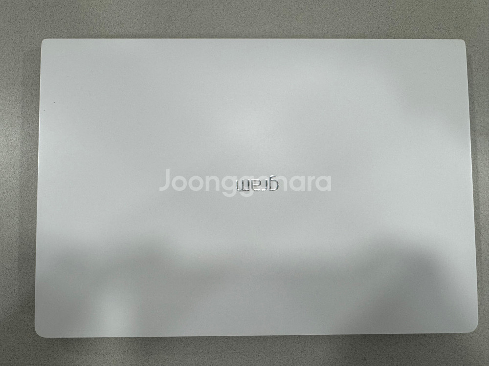 LG 그램 13ZD980 i3 8세대 노트북 팝니다.--5