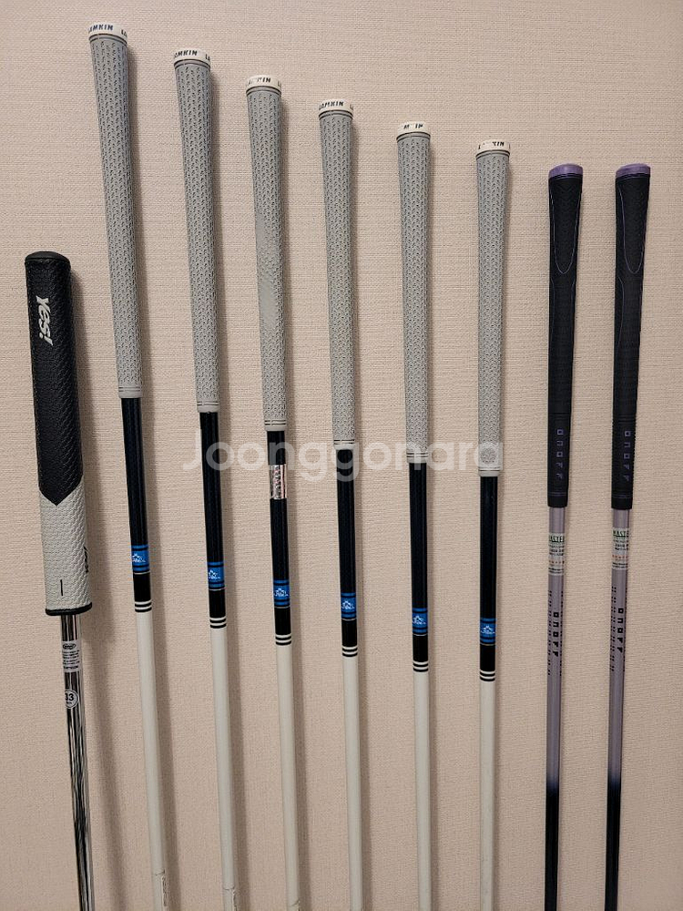 + 테일러메이드 + 여성용 골프채 풀세트--7