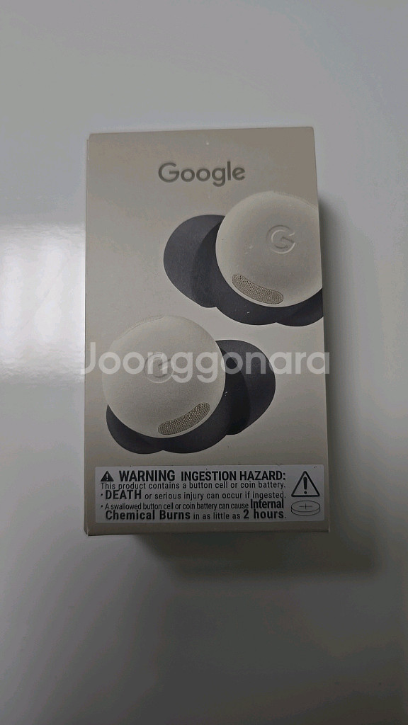 구글 픽셀 버즈 프로 2 하얀색--0