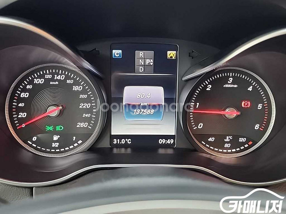 [벤츠]C클래스 W205 C220 d 아방가르드 #앱특--5