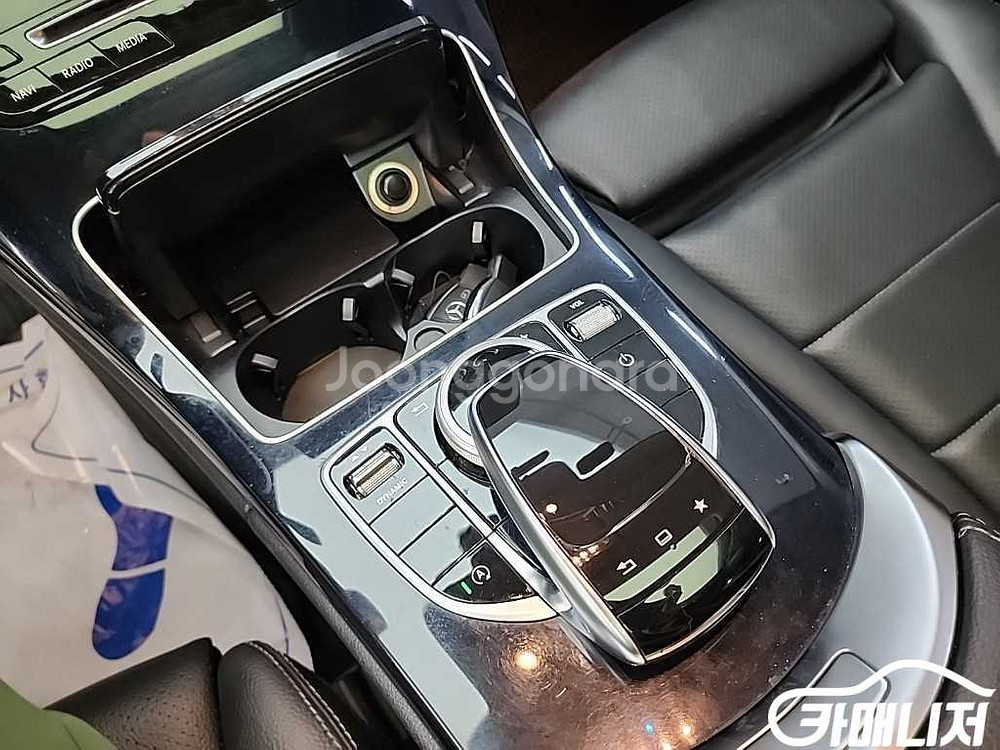 [벤츠]C클래스 W205 C220 d 아방가르드 #앱특--7