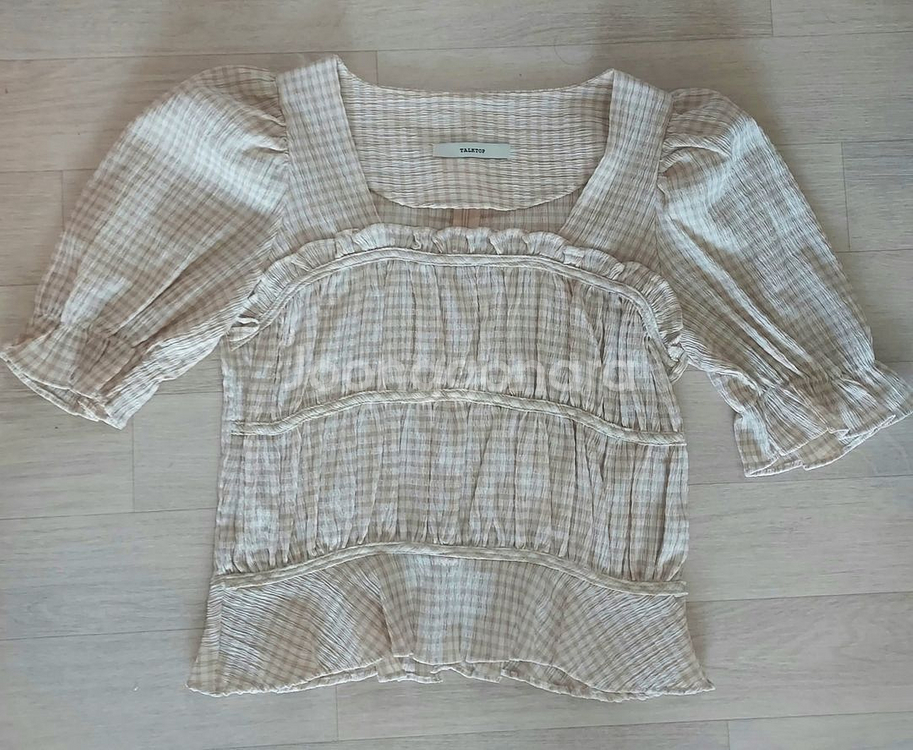 예쁜블라우스--0