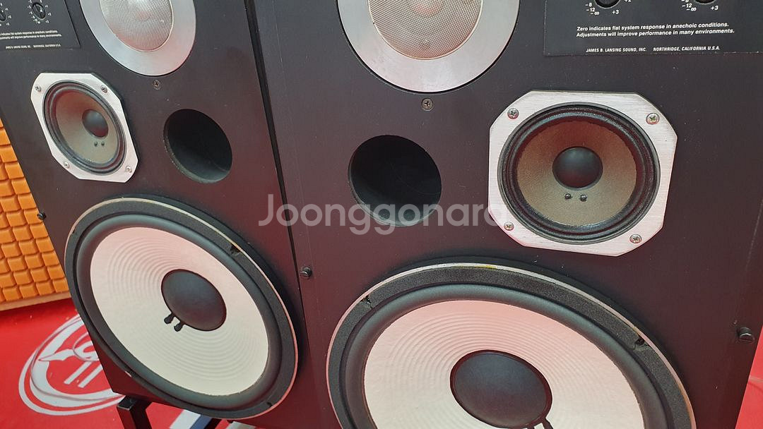 JBL L112스피커/JBL-L112/초민트급/재입고--1