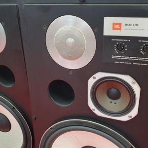 JBL L112스피커/JBL-L112/초민트급/재입고