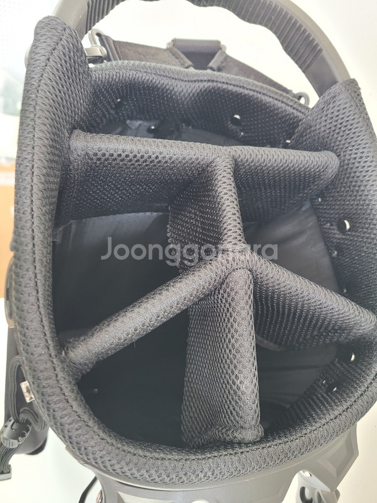 말본 슬림라이트 경량 스탠드백 블랙--8