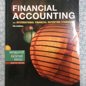 Financial accounting 이미지