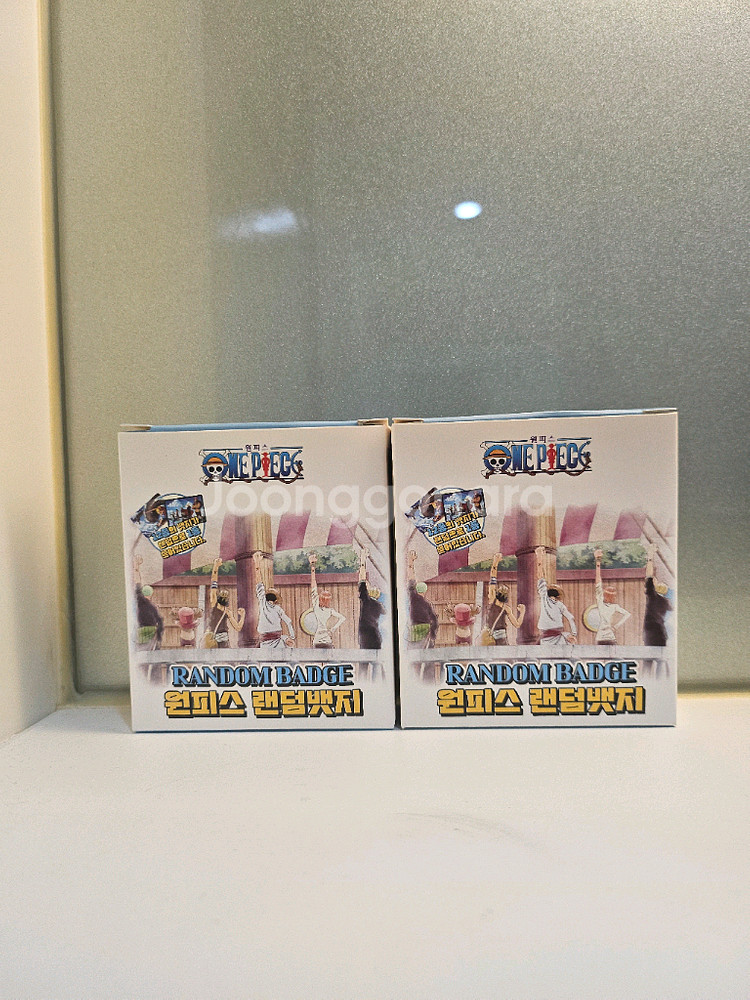 원피스 25주년 대구 팝업스토어 공식 굿즈(2024년)--0