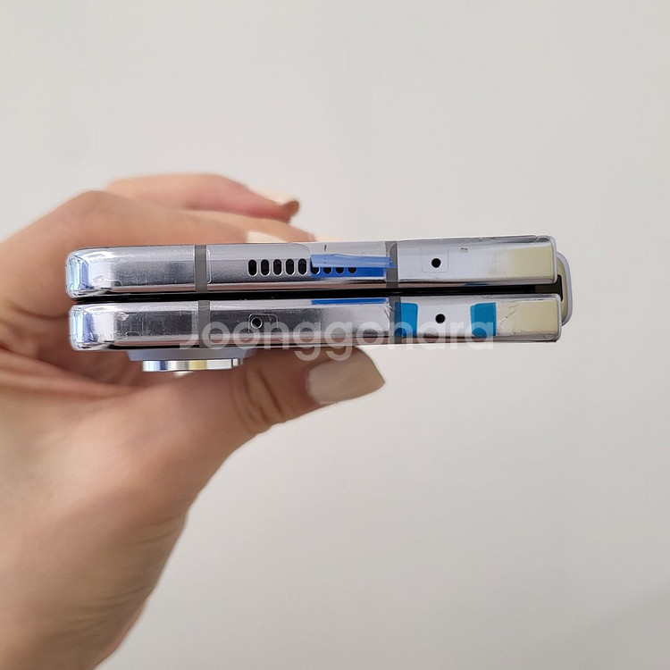 갤럭시 Z폴드5 / 512GB /센터판 / 8-44--6