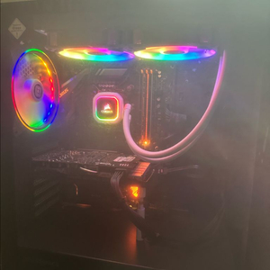 i7-9700k 중고컴퓨터팝니다