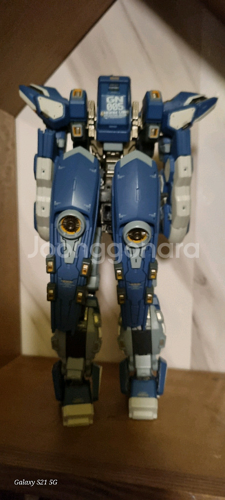 CCS TOYS 썬더볼트 모델 판매합니다--1