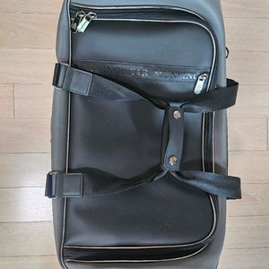 먼싱웨어 보스턴백(22년 정품)