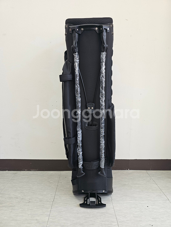 어메이징크리 쿠드라인 스탠드백 블랙--5