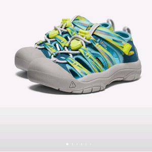 KEEN 주니어샌들