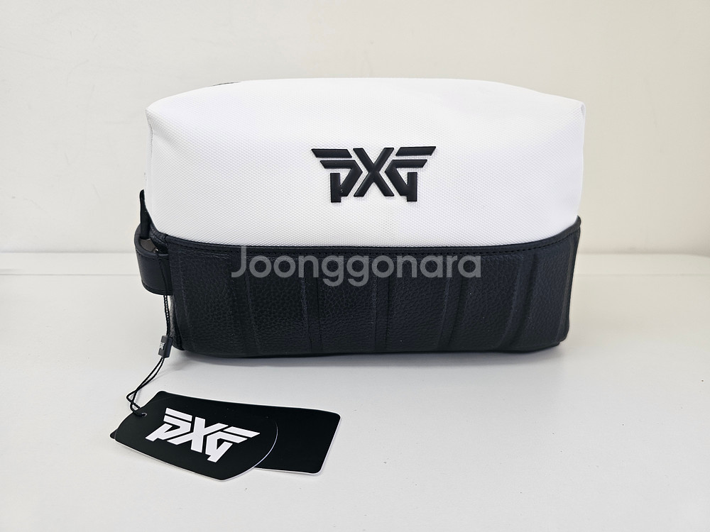 PXG 에센셜 골프 파우치--0