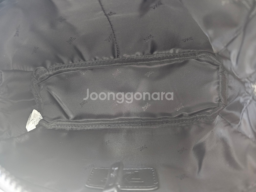 PXG 에센셜 골프 파우치--3
