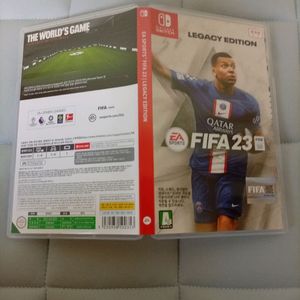 닌텐도 스위치 피파23 fifa23