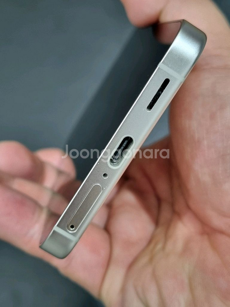 갤럭시S24 256GB 엠버 옐로우 S921N--6