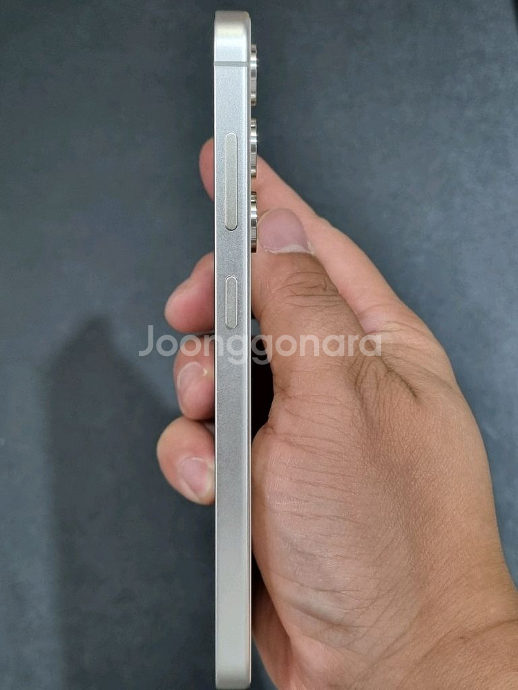 갤럭시S24 256GB 엠버 옐로우 S921N--5