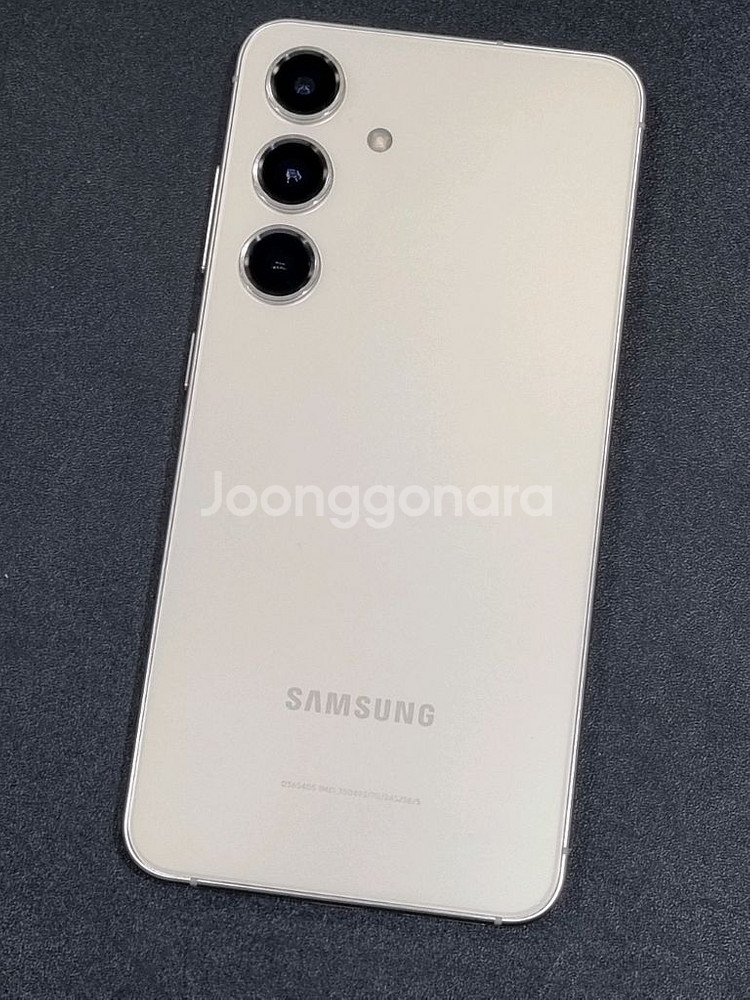 갤럭시S24 256GB 엠버 옐로우 S921N--8