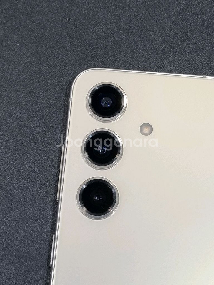 갤럭시S24 256GB 엠버 옐로우 S921N--7