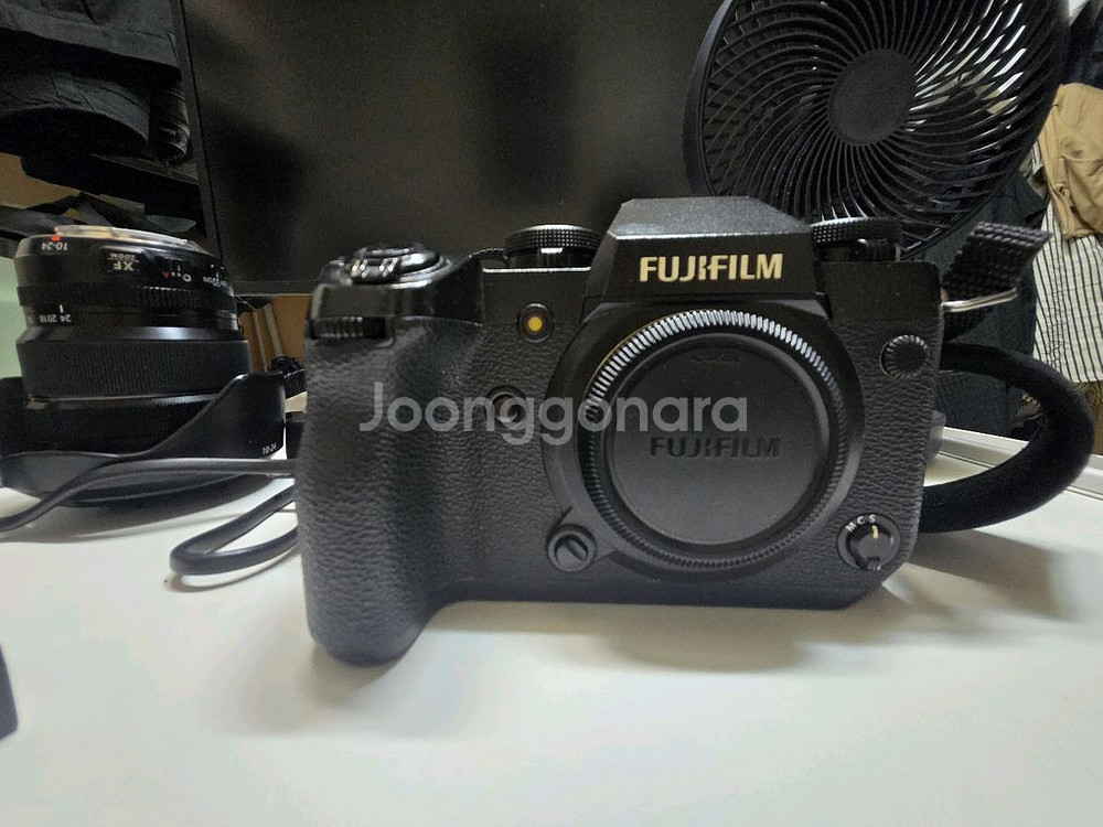 후지 x-h1 + 후지 XF 10-24mm F--1