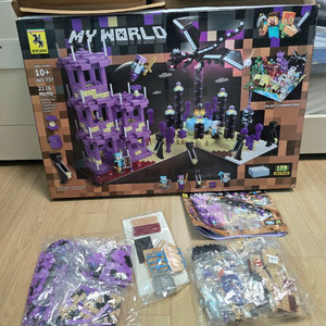 마인크래프트 My World 737