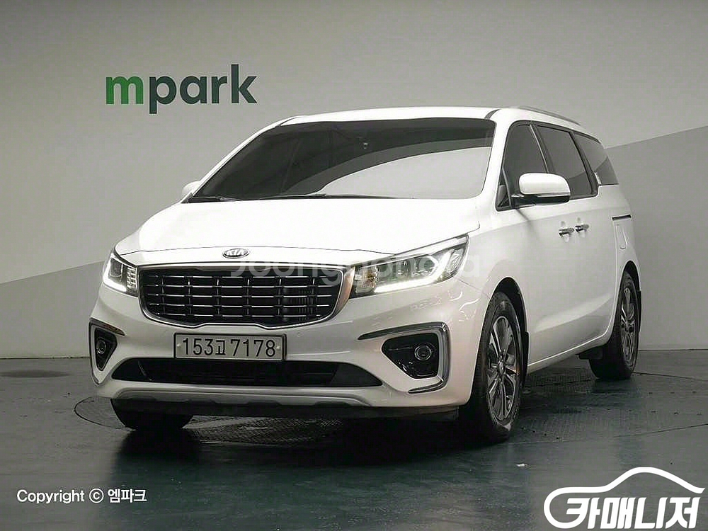 [기아]더 뉴 카니발 디젤 9인승 럭셔리 (9인승) #--0