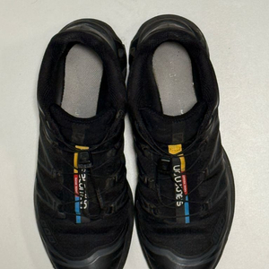 살로몬 XT-6 ADV 블랙 270