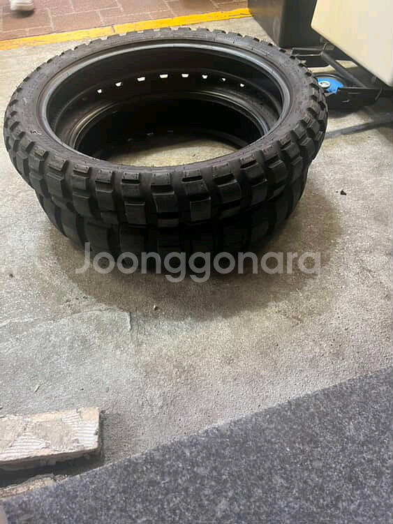 BMWG310GS오프로드타이어--2