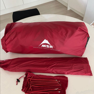 msr 엘릭서 3 v2 텐트 민트급 급처