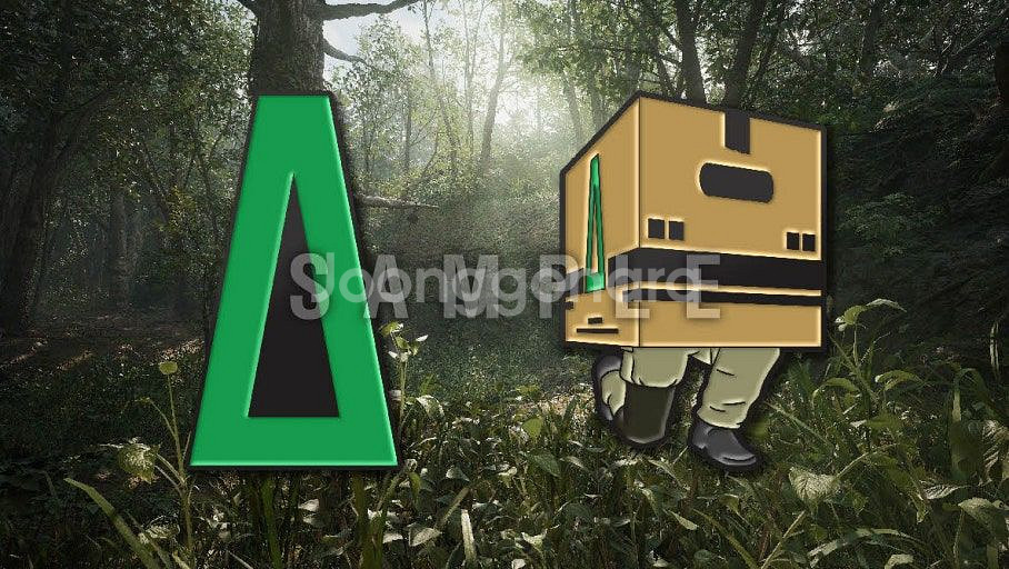 메탈기어솔리드 델타 스틸북 핀뱃지 삽니다--1