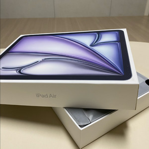 [새제품•풀박스] ipad air11 m3 256G