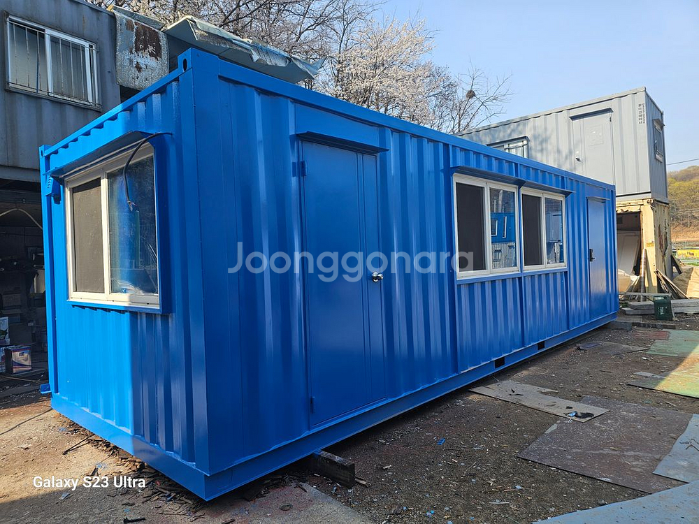 3*9 중고 컨테이너,콘테이너 경기 화성시 팜--1