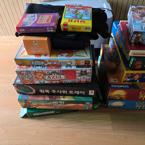 보드게임 14종