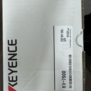 키엔스 PLC-7500