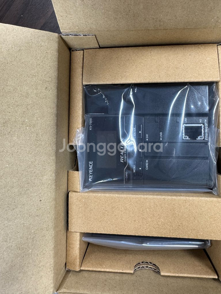키엔스 PLC-7500--1